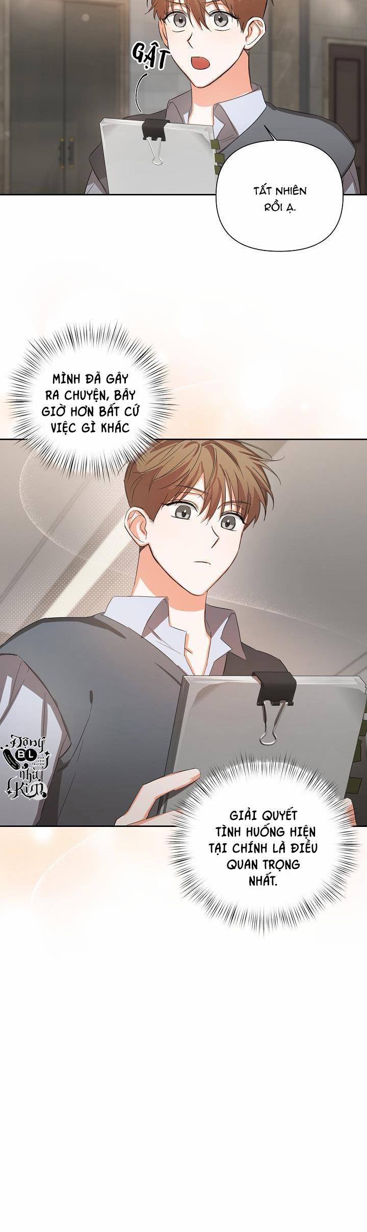 Nine To Nine 11 trang 18