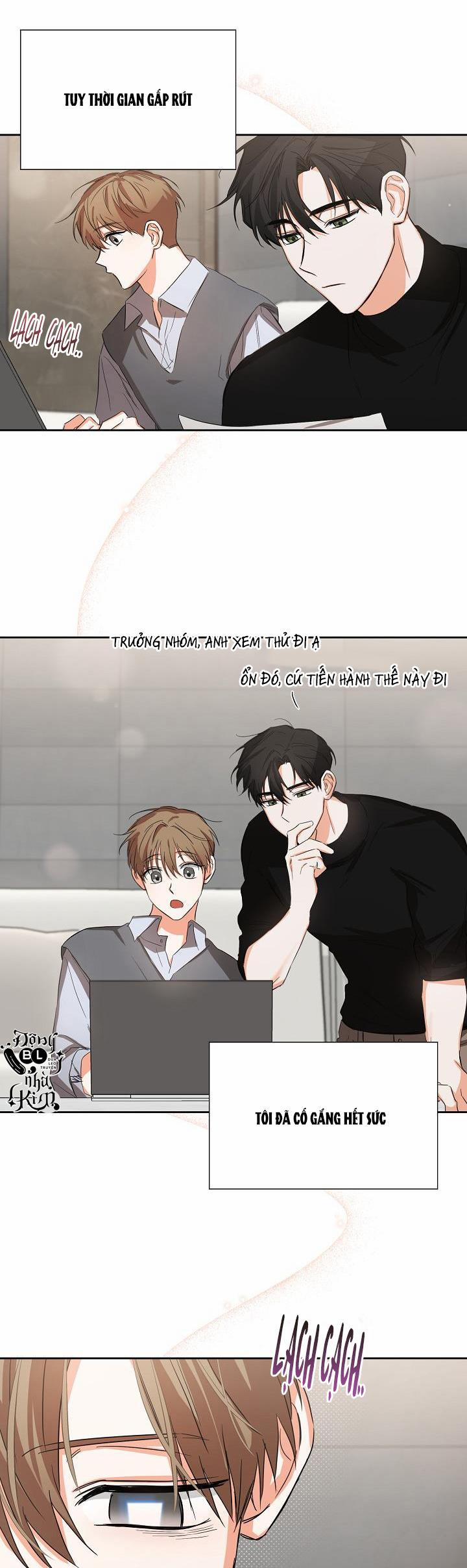 Nine To Nine 11 trang 19