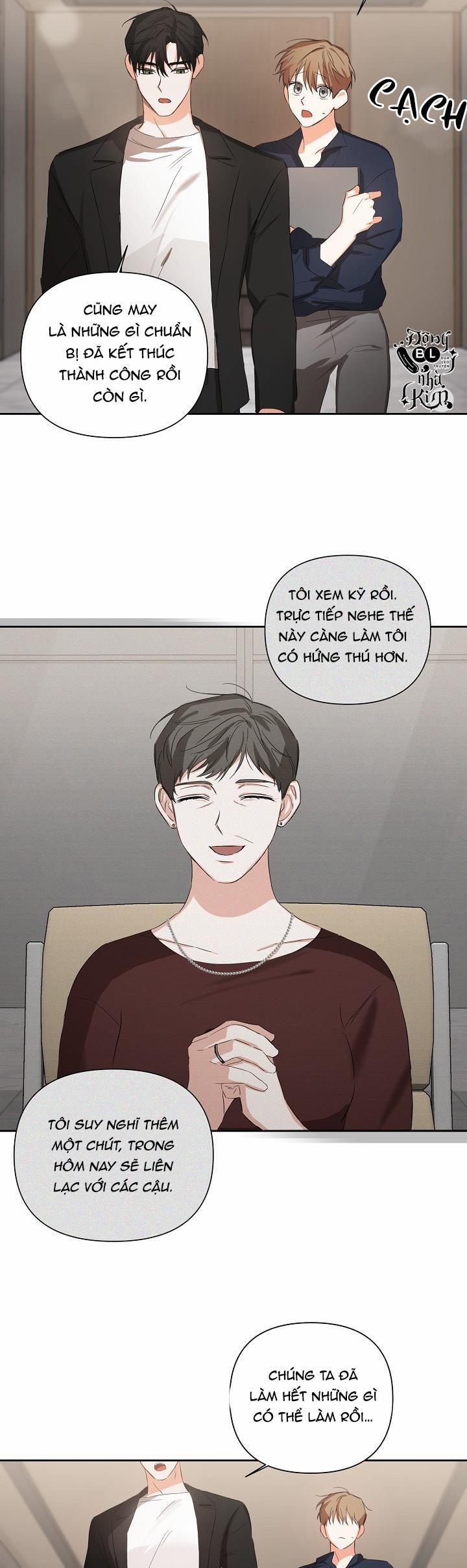 Nine To Nine 11 trang 21