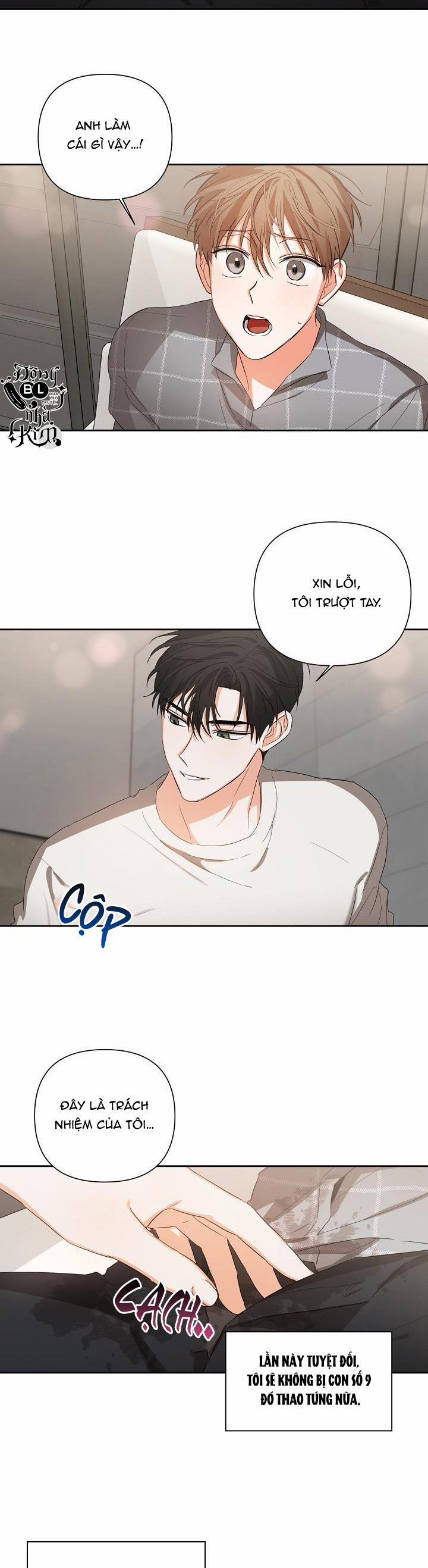 Nine To Nine 13 trang 13