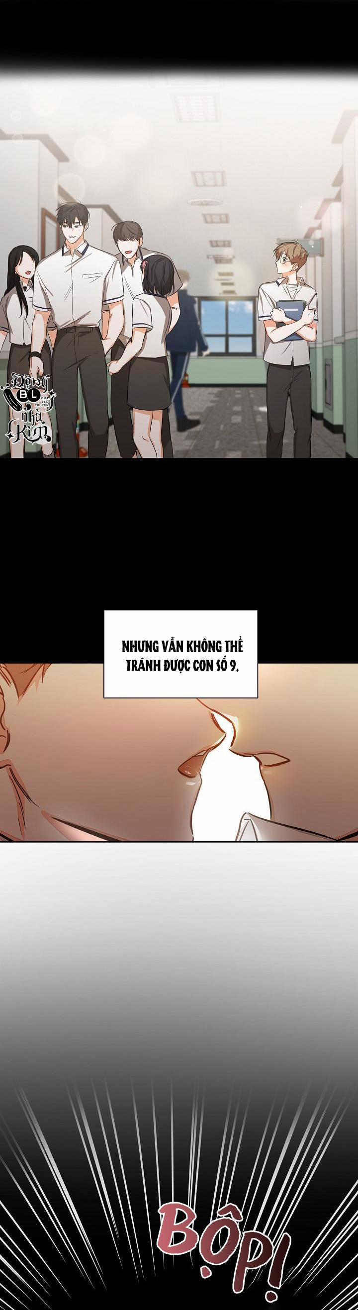 Nine To Nine 13 trang 4