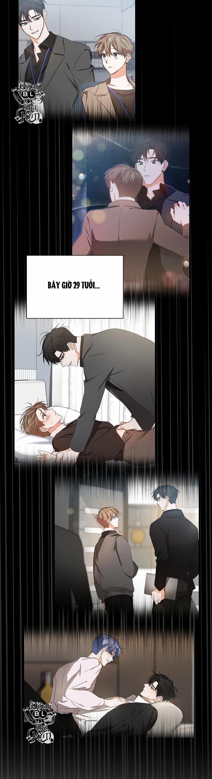 Nine To Nine 13 trang 7