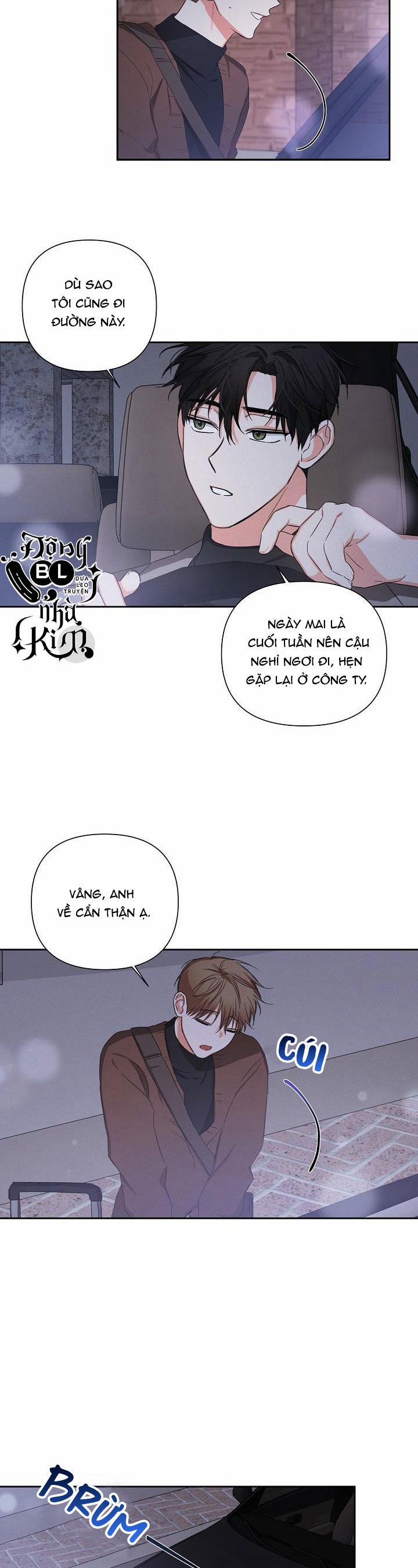 Nine To Nine 14 trang 17