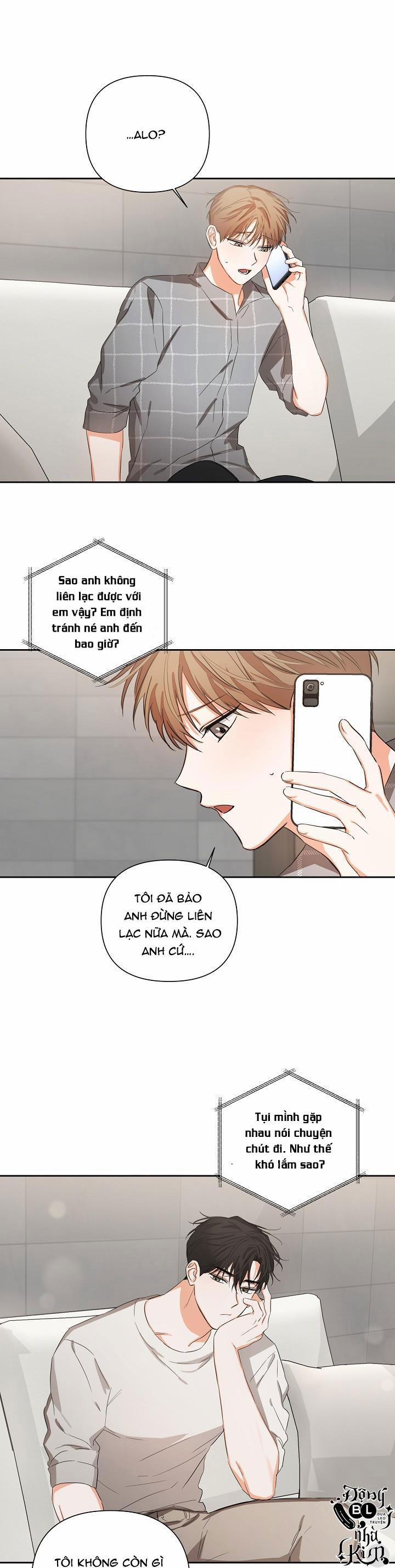 Nine To Nine 14 trang 5