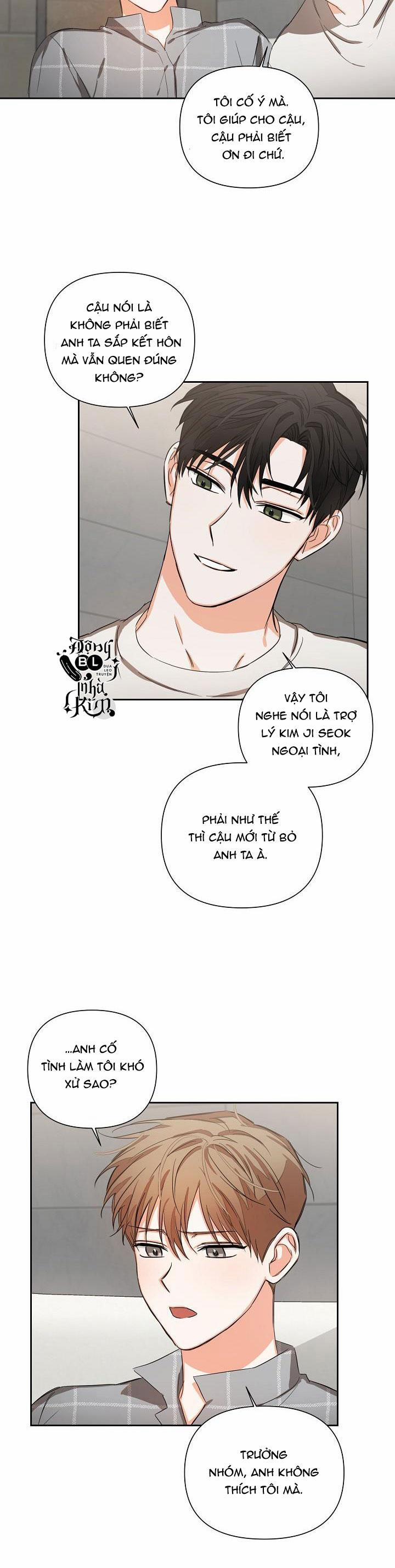 Nine To Nine 14 trang 8