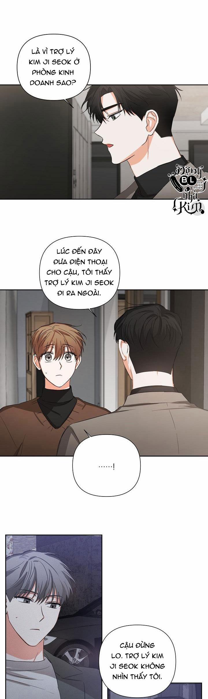 Nine To Nine 15 trang 14