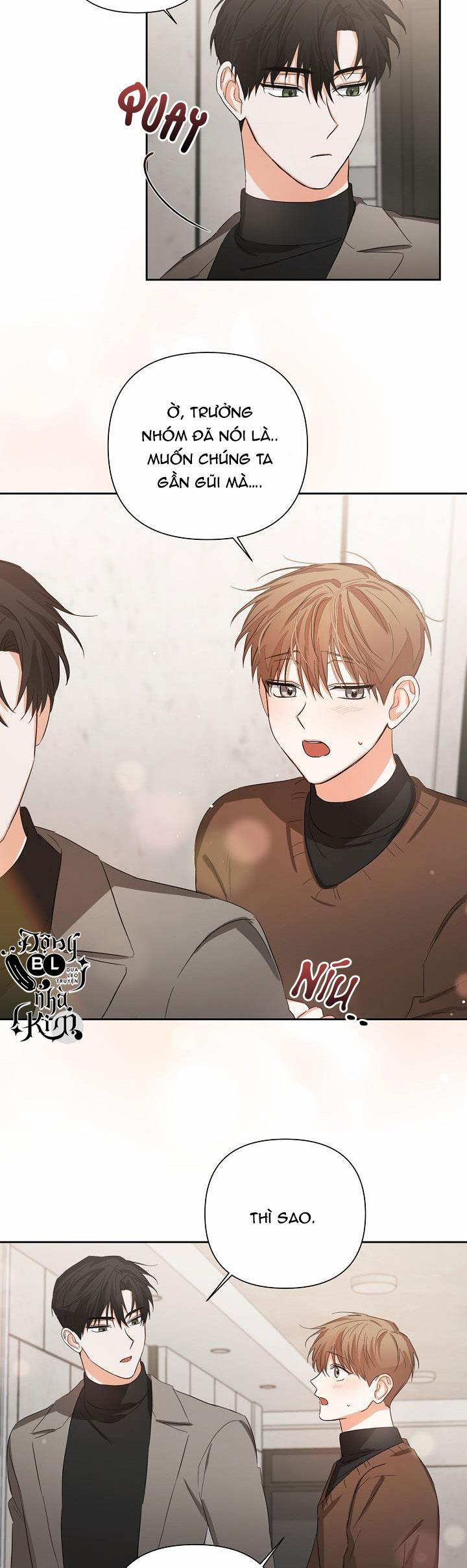 Nine To Nine 15 trang 17