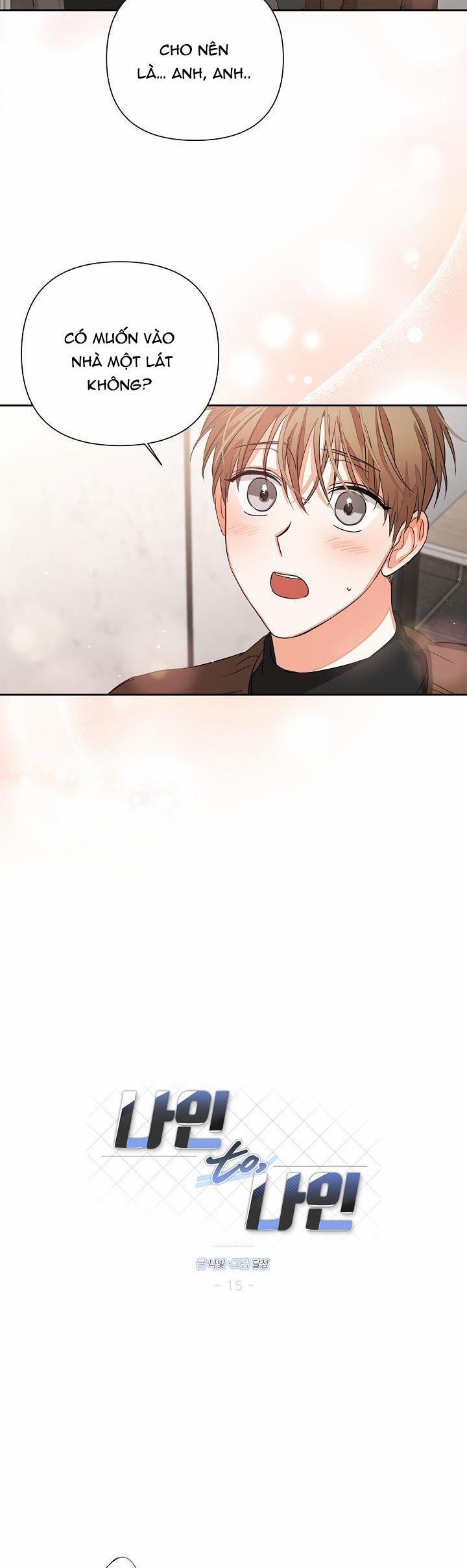 Nine To Nine 15 trang 18