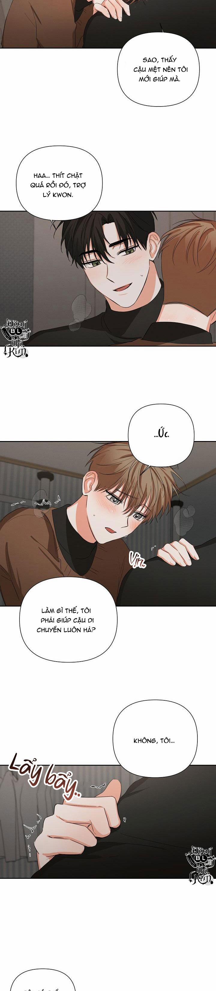 Nine To Nine 16 trang 8