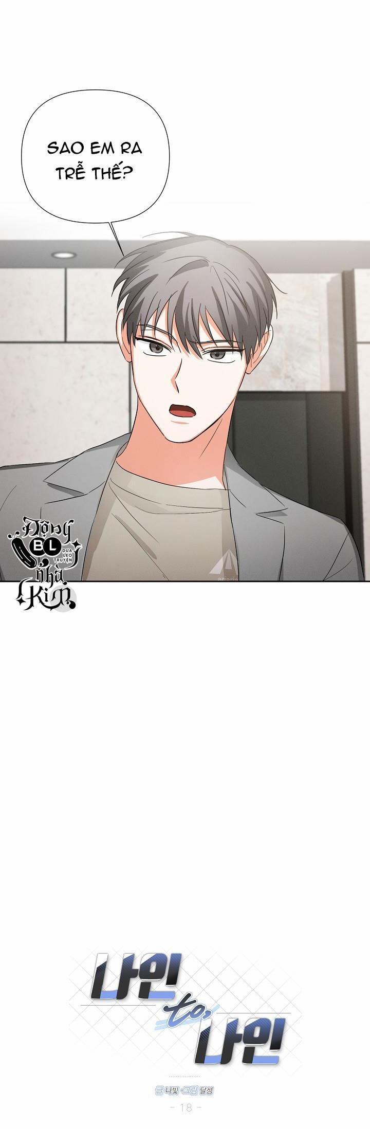 Nine To Nine 18 trang 17