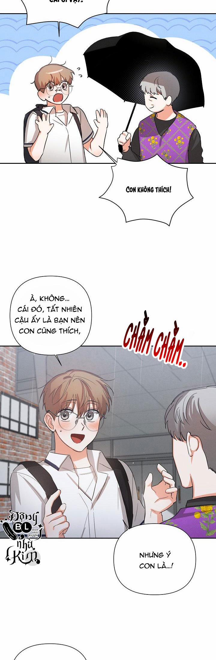 Nine To Nine 21 trang 1