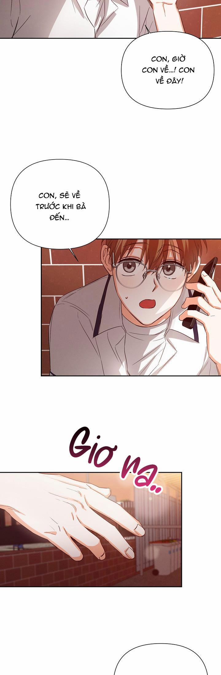 Nine To Nine 21 trang 25