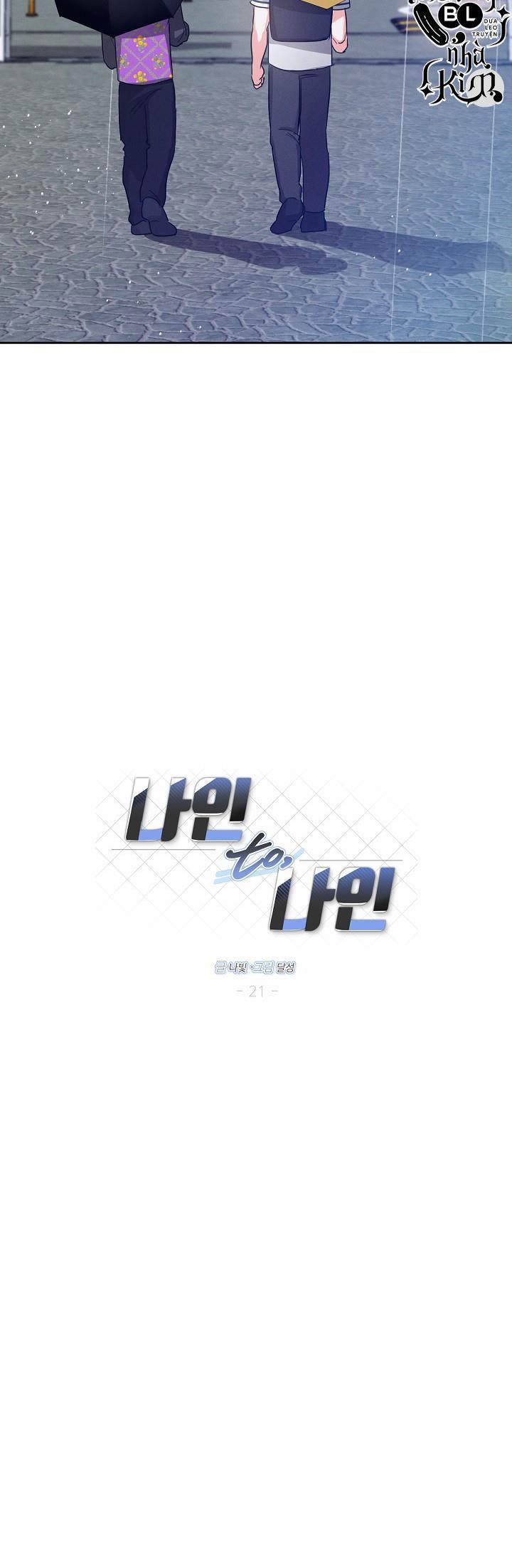 Nine To Nine 21 trang 4