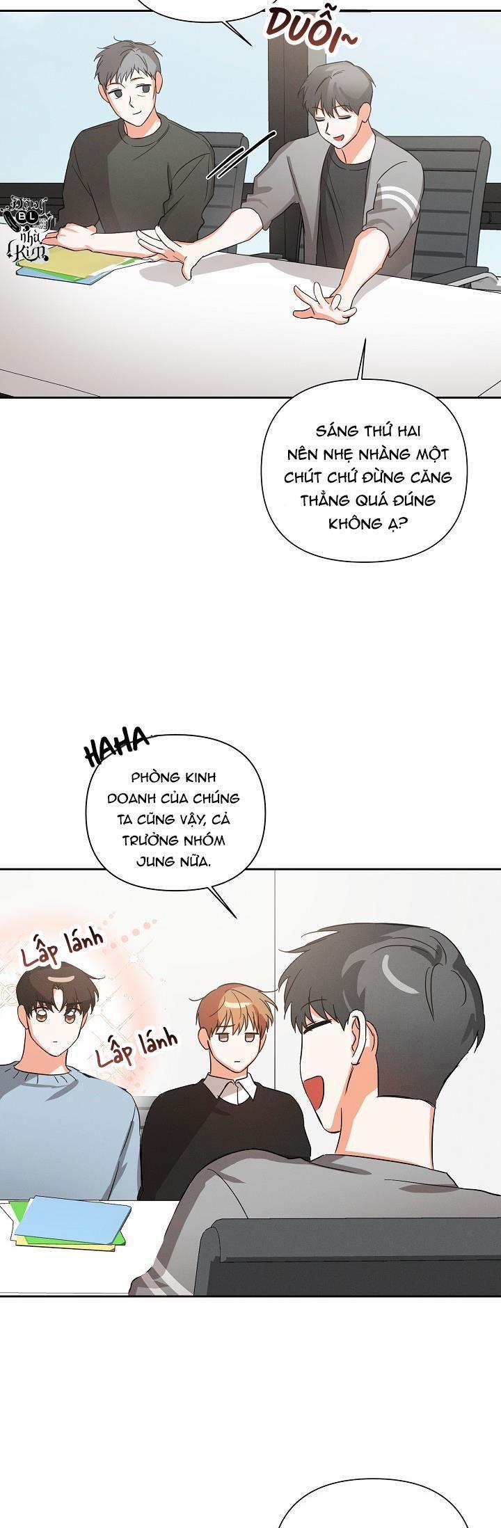 Nine To Nine 22 trang 15