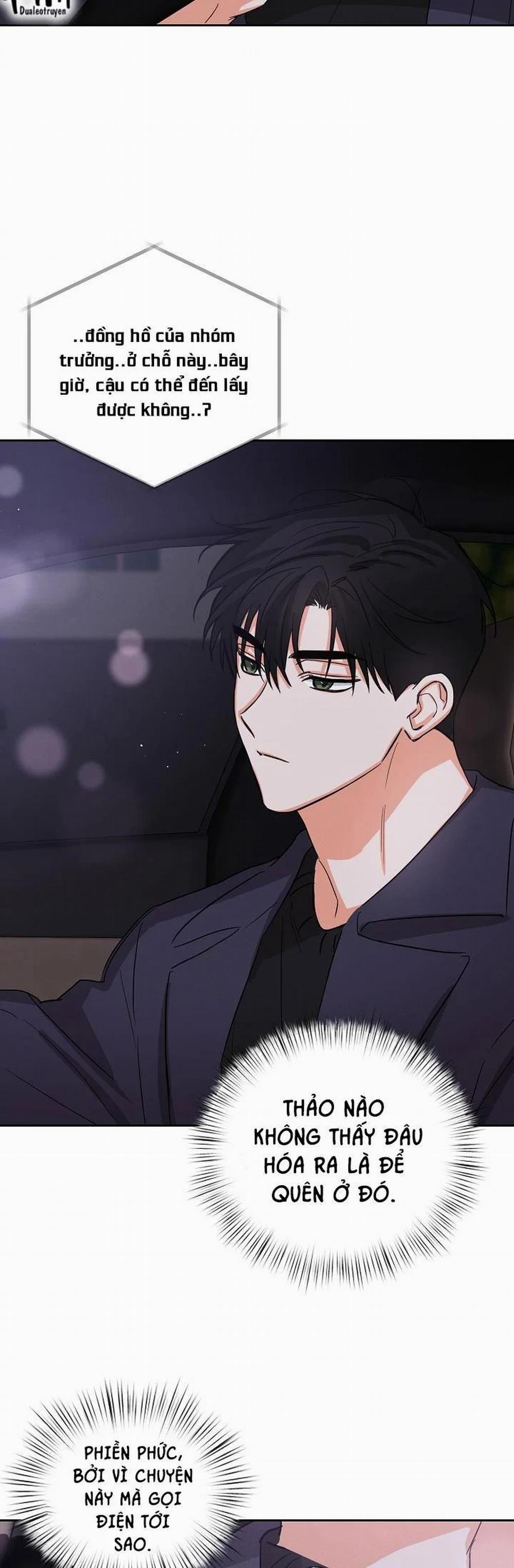 Nine To Nine 25 trang 33