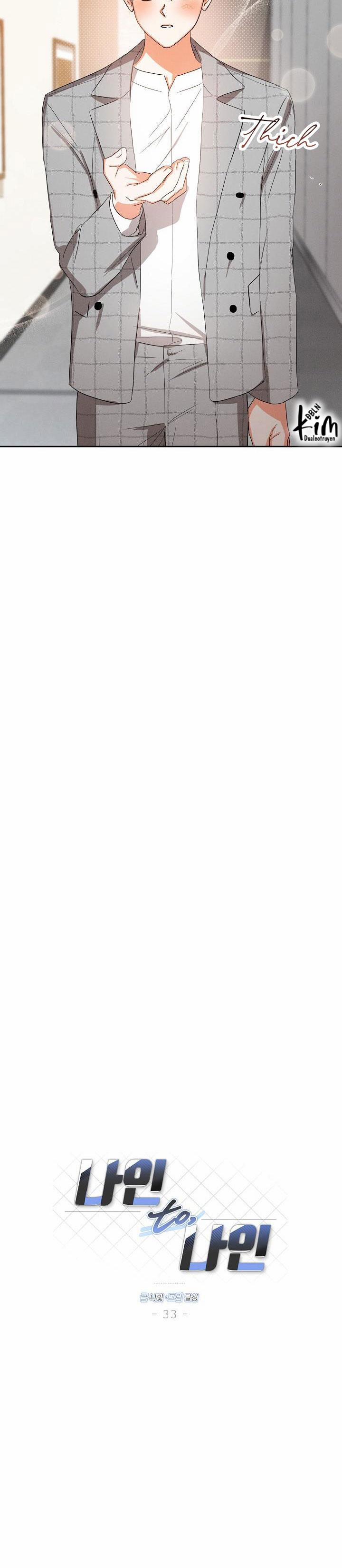 Nine To Nine 33 trang 13