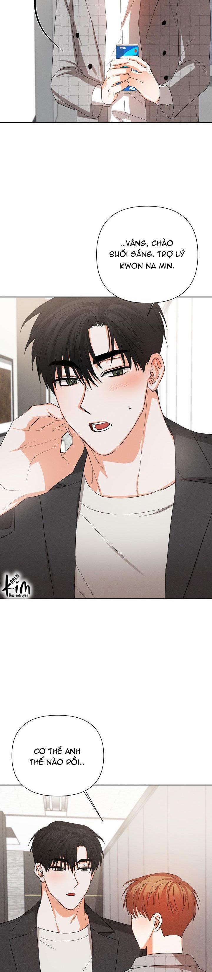 Nine To Nine 33 trang 9