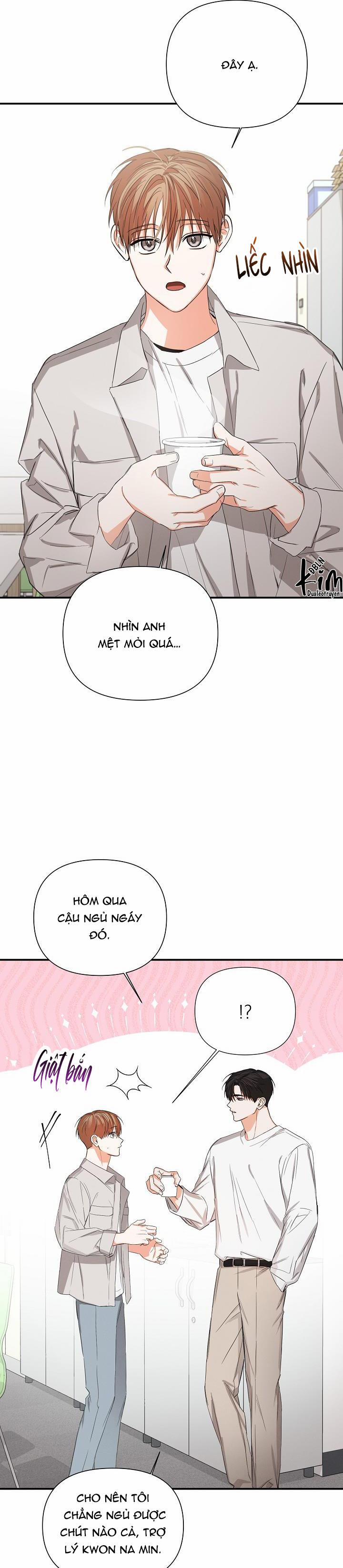 Nine To Nine 37 trang 20