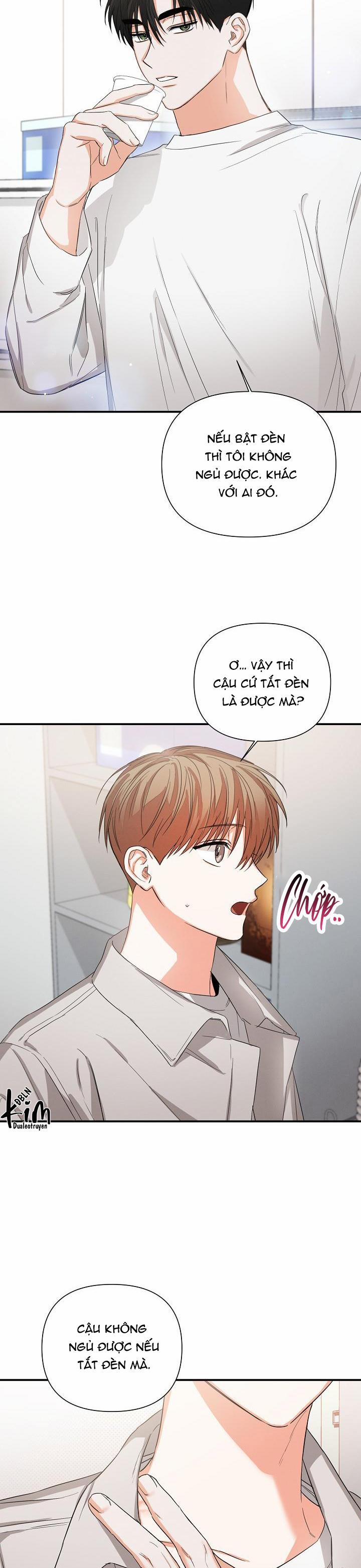 Nine To Nine 37 trang 22