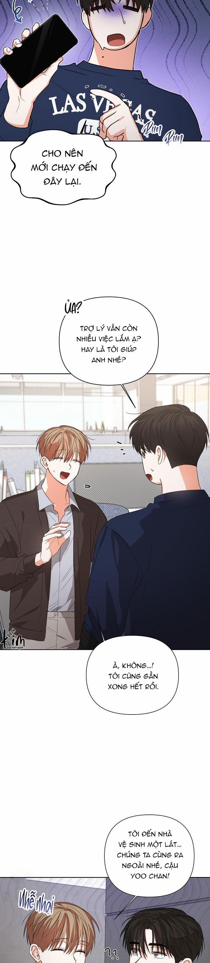 Nine To Nine 39 trang 5