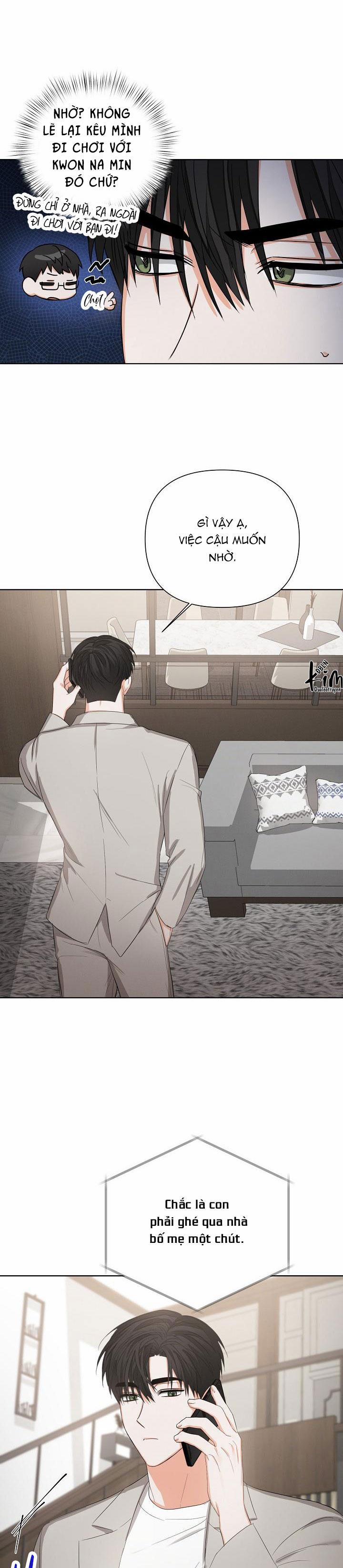 Nine To Nine 40 trang 13