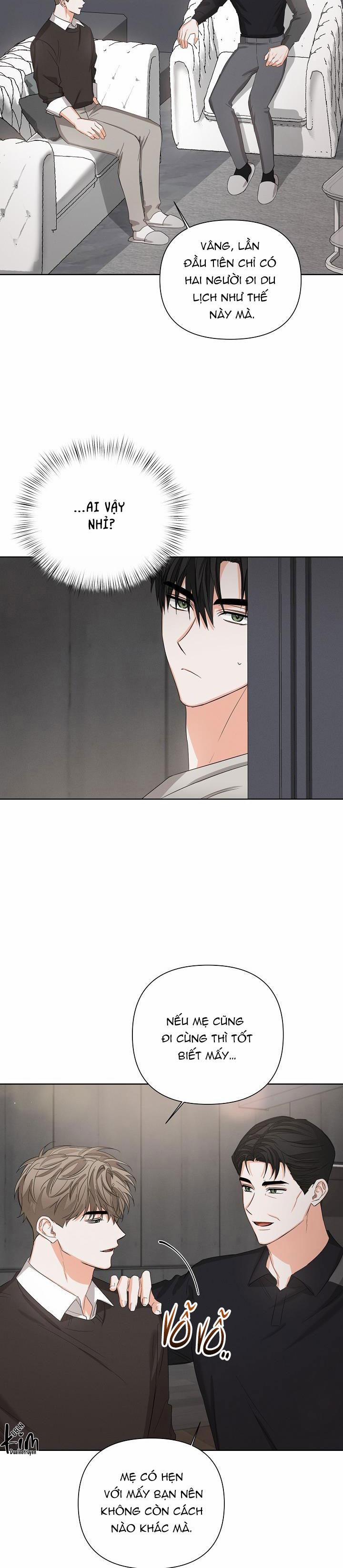 Nine To Nine 40 trang 20