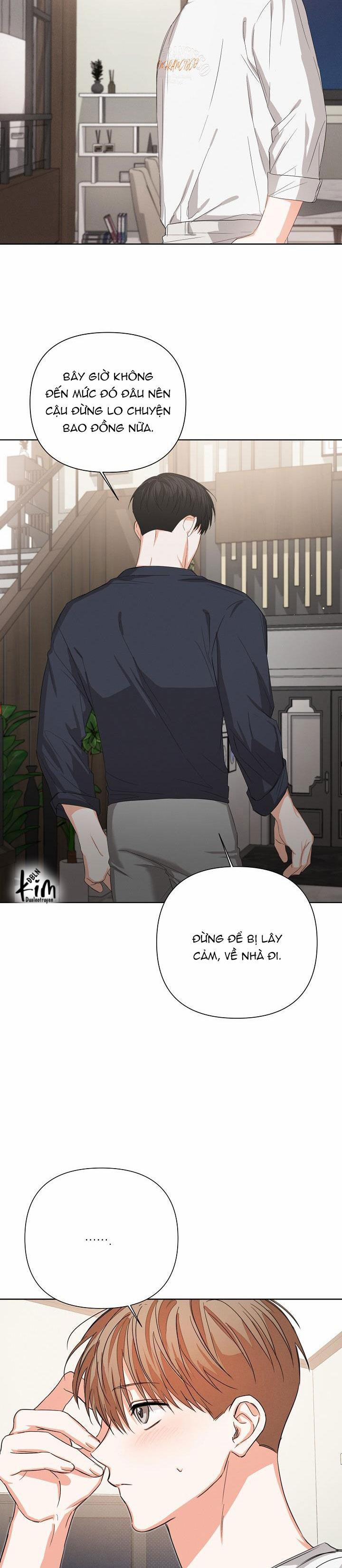 Nine To Nine 42 Tỏ tình trang 12