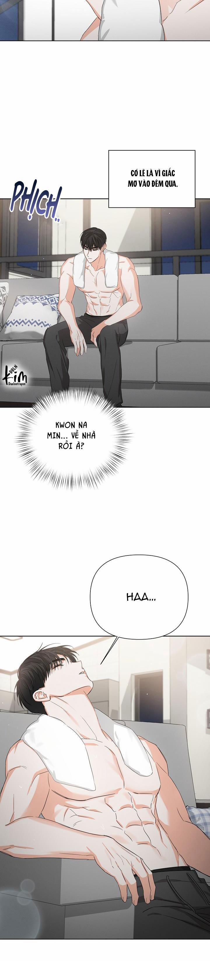 Nine To Nine 42 Tỏ tình trang 15