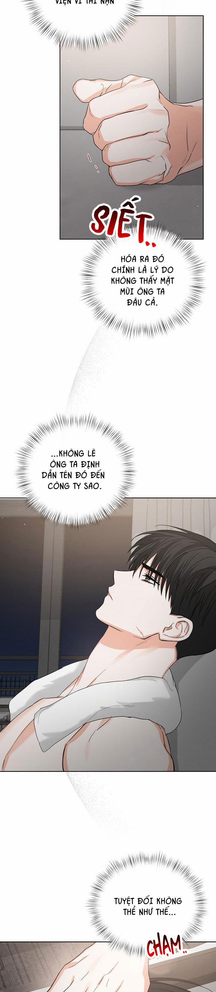 Nine To Nine 42 Tỏ tình trang 17