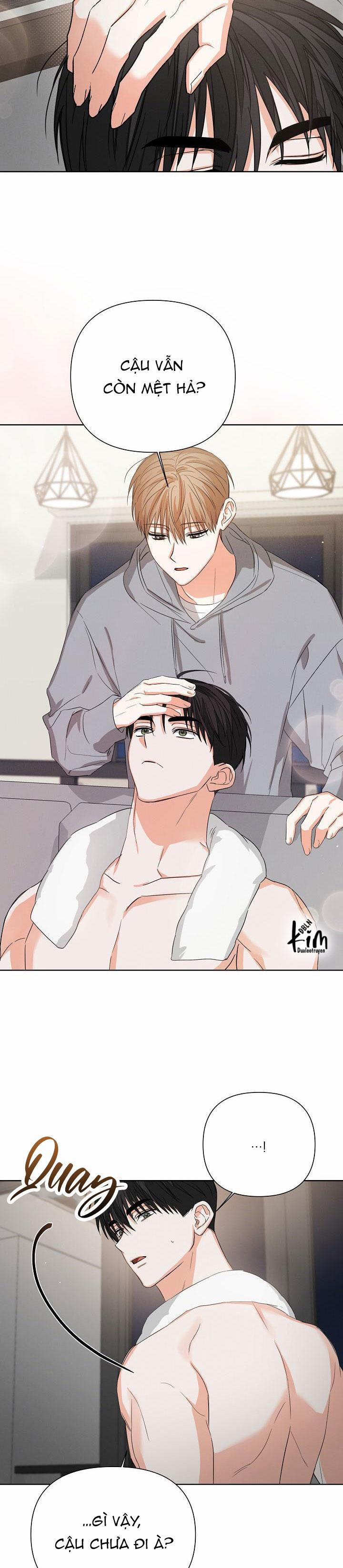 Nine To Nine 42 Tỏ tình trang 18