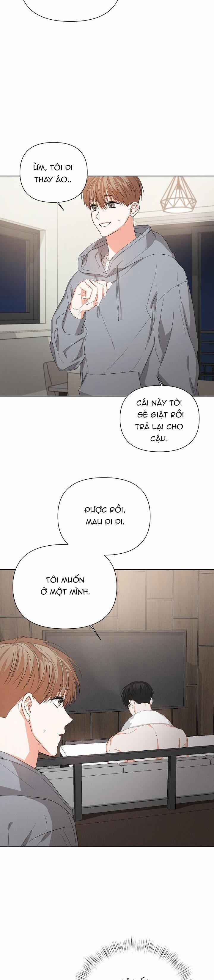 Nine To Nine 42 Tỏ tình trang 19