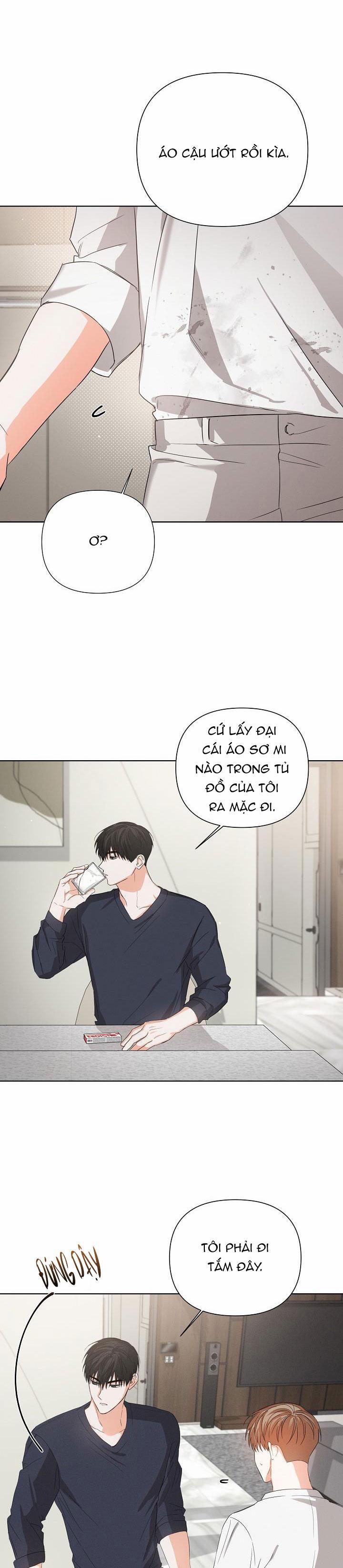 Nine To Nine 42 Tỏ tình trang 9