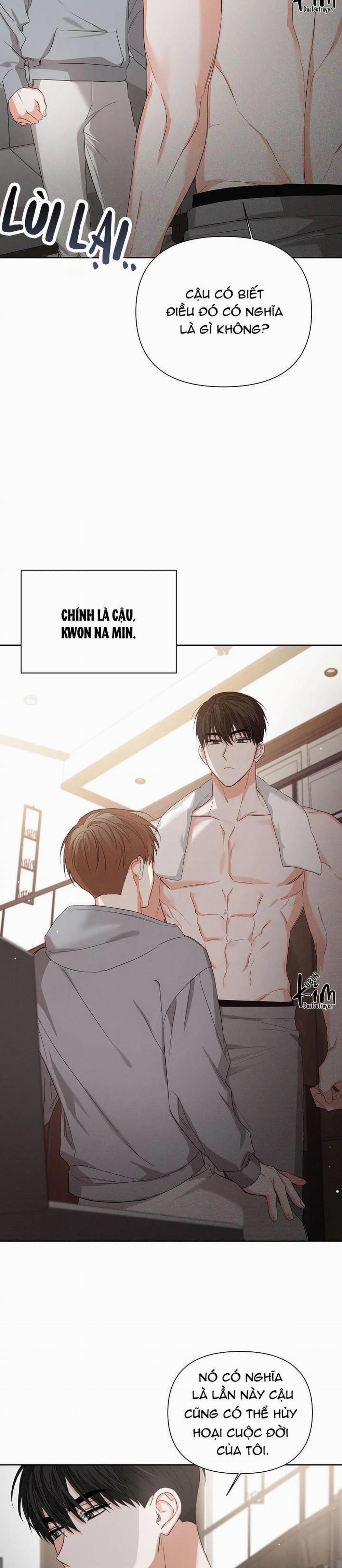 Nine To Nine 43 trang 10