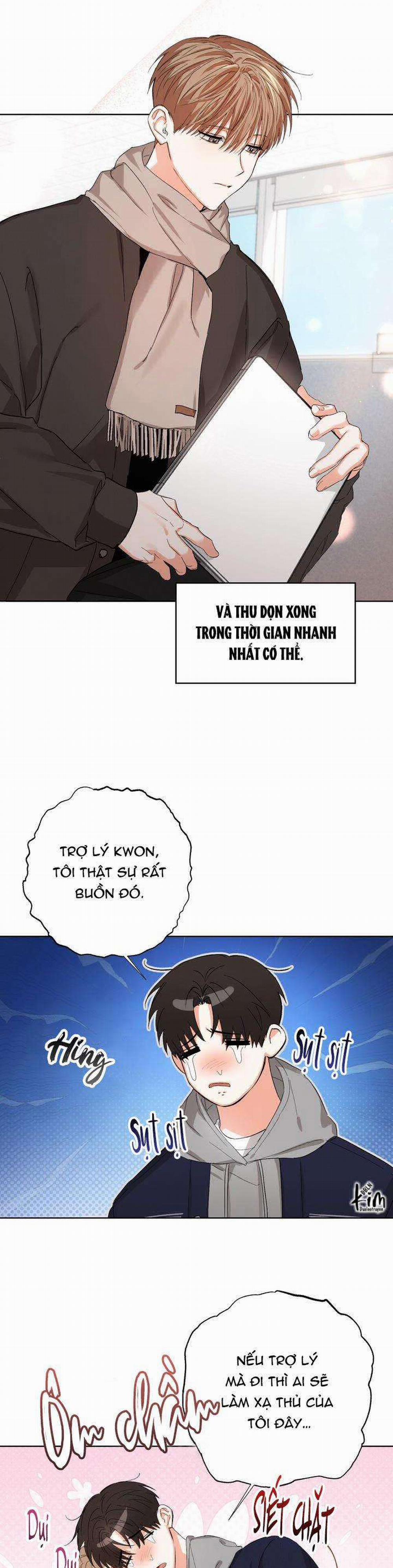 Nine To Nine 44 trang 3