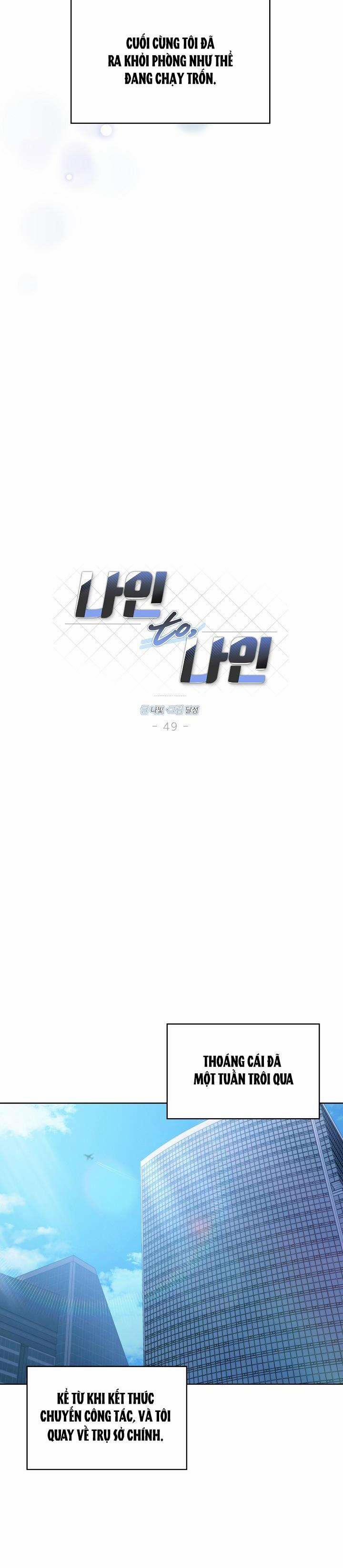 Nine To Nine 49 trang 10