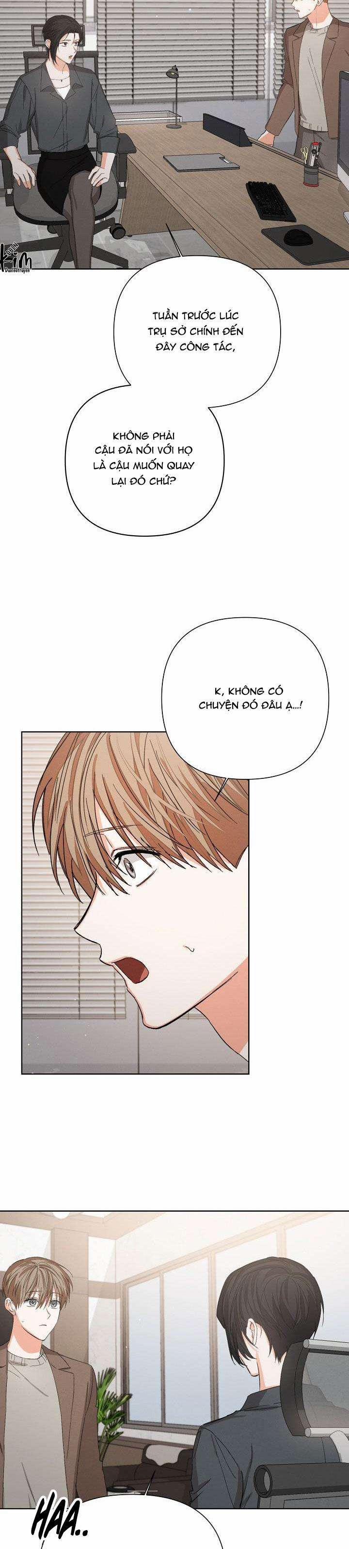 Nine To Nine 49 trang 23