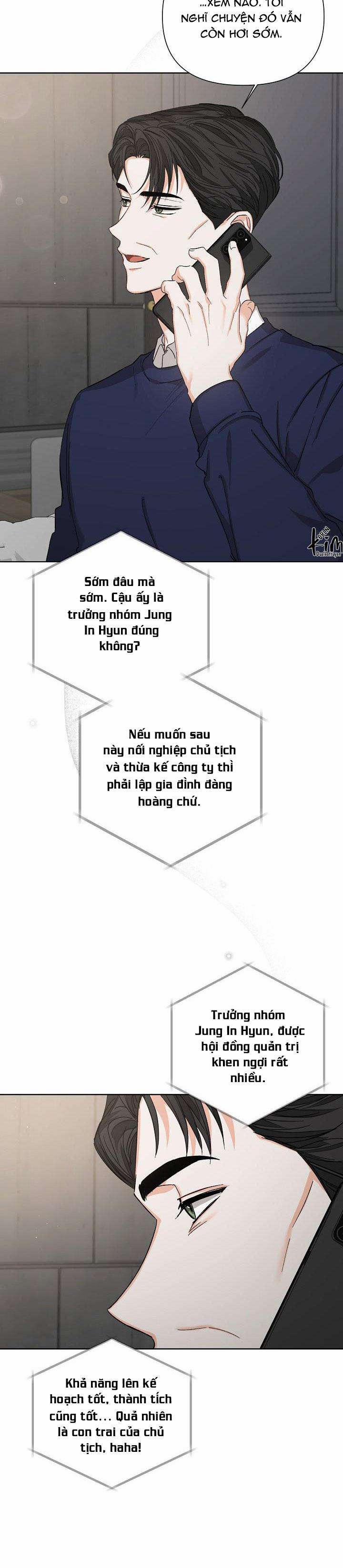 Nine To Nine 49 trang 3