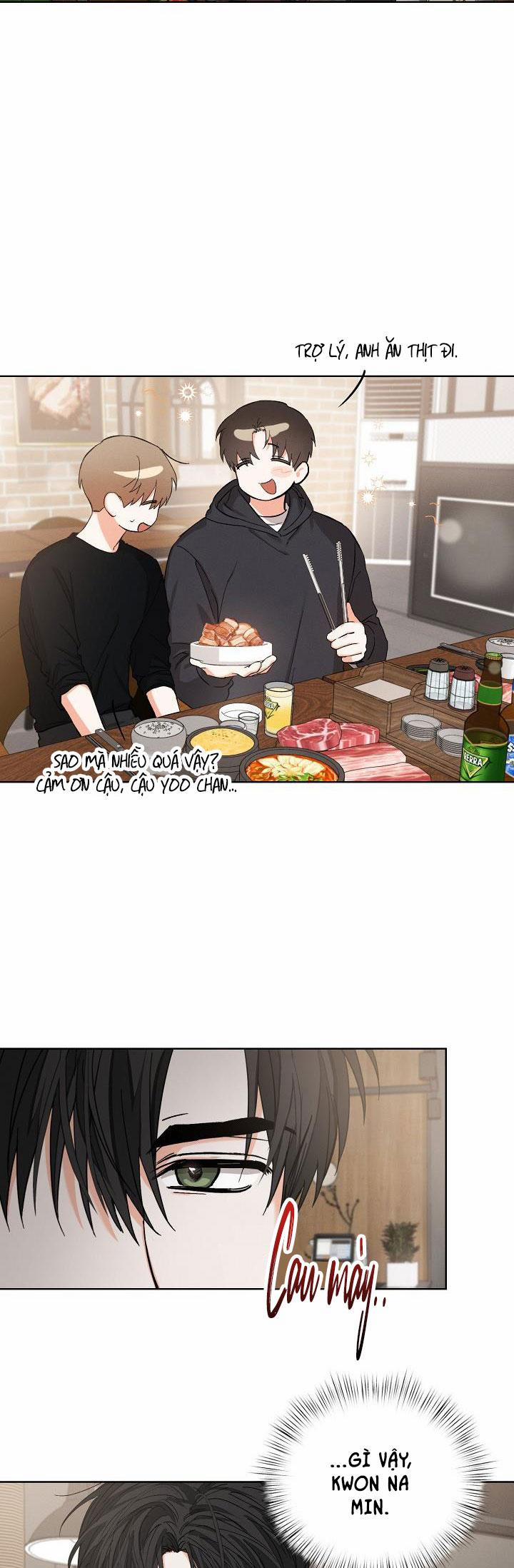 Nine To Nine 50 trang 19