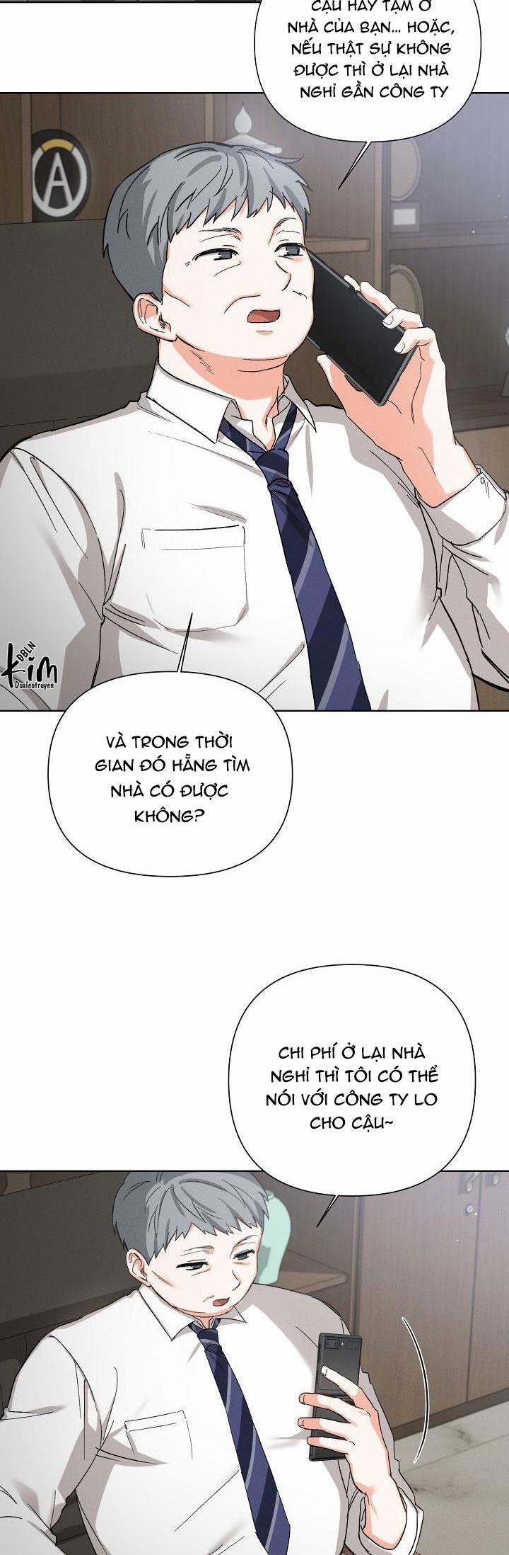 Nine To Nine 50 trang 4