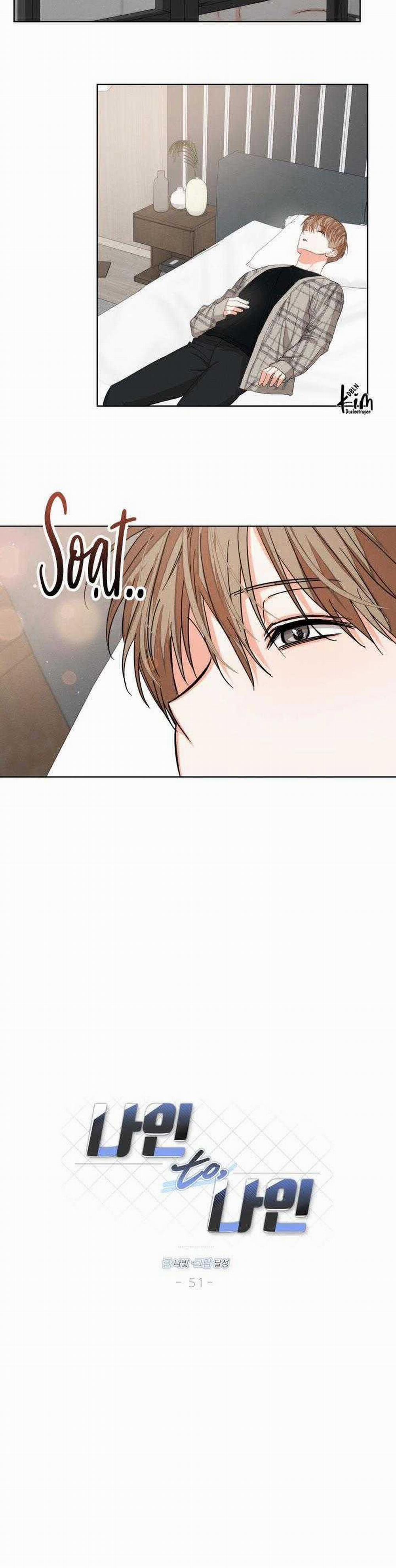 Nine To Nine 51 trang 12