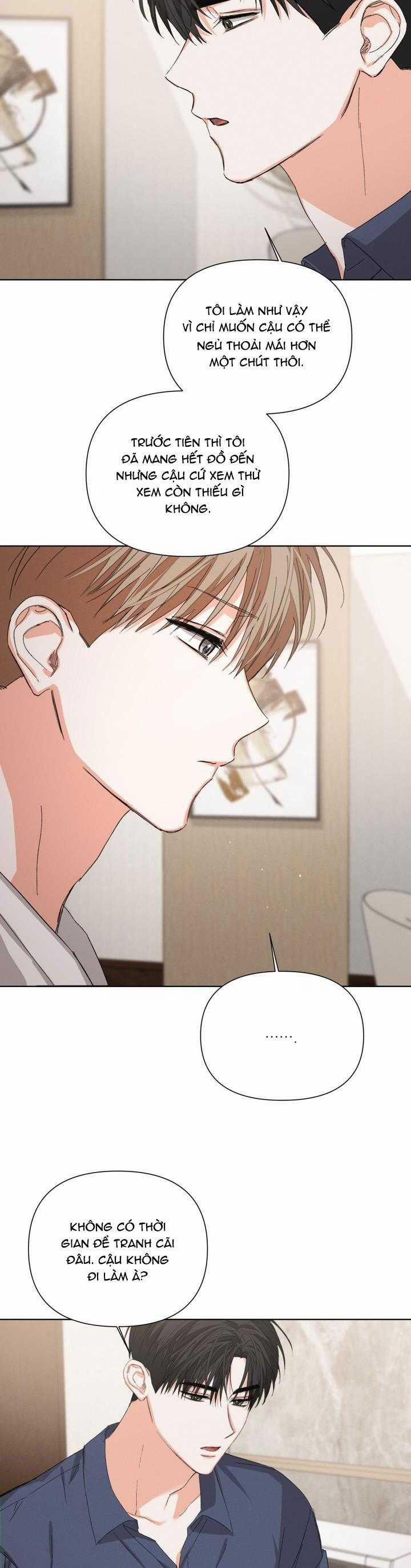 Nine To Nine 55 trang 23