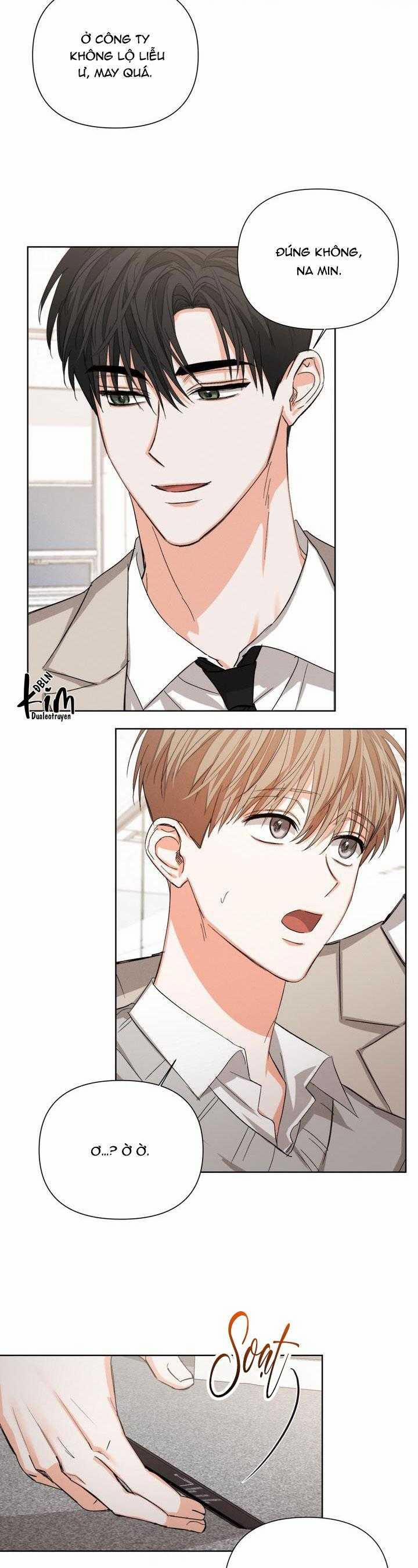 Nine To Nine 55 trang 5