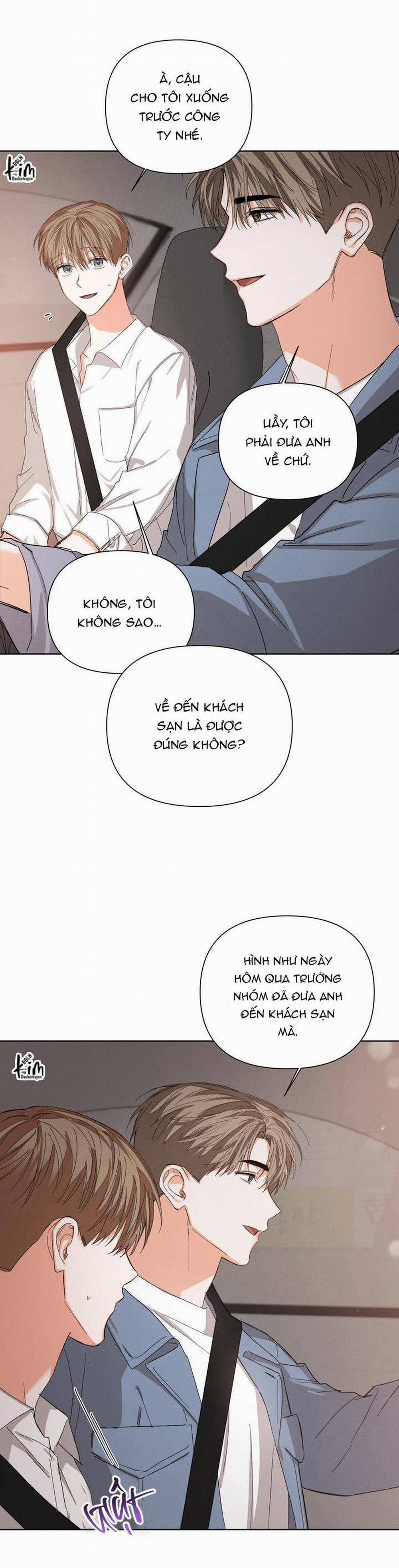 Nine To Nine 56 trang 10