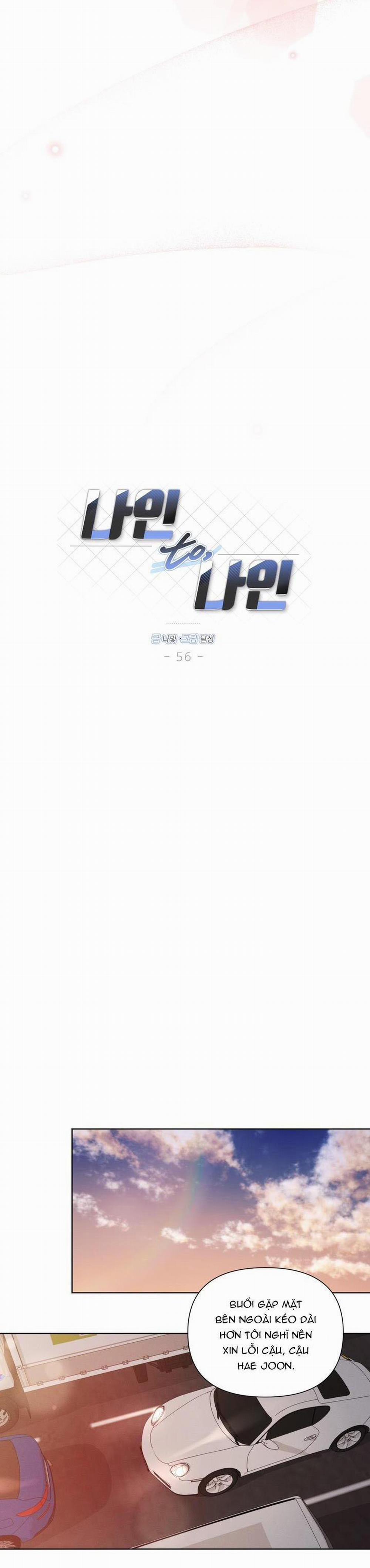 Nine To Nine 56 trang 8