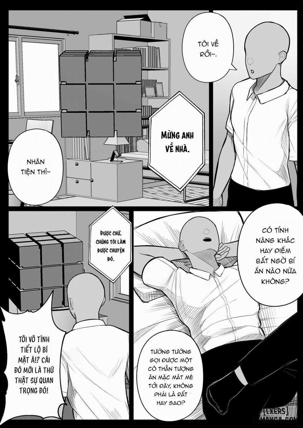 Ningen Copy Ki Kubrick 2 trang 7