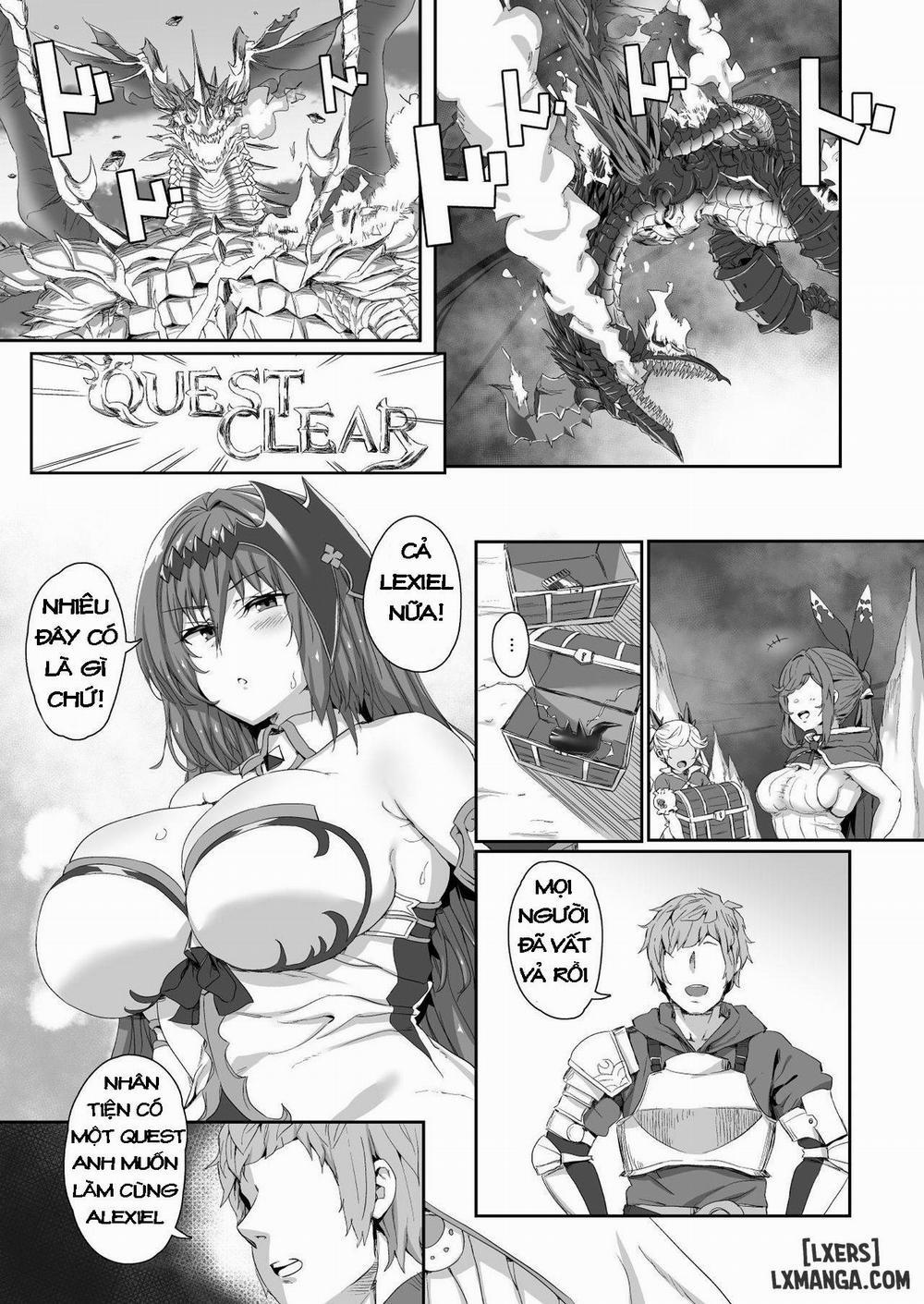 Ningen to no Itonami Kata oneshot 1 trang 1