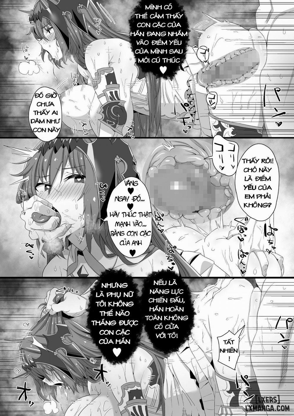 Ningen to no Itonami Kata oneshot 1 trang 13