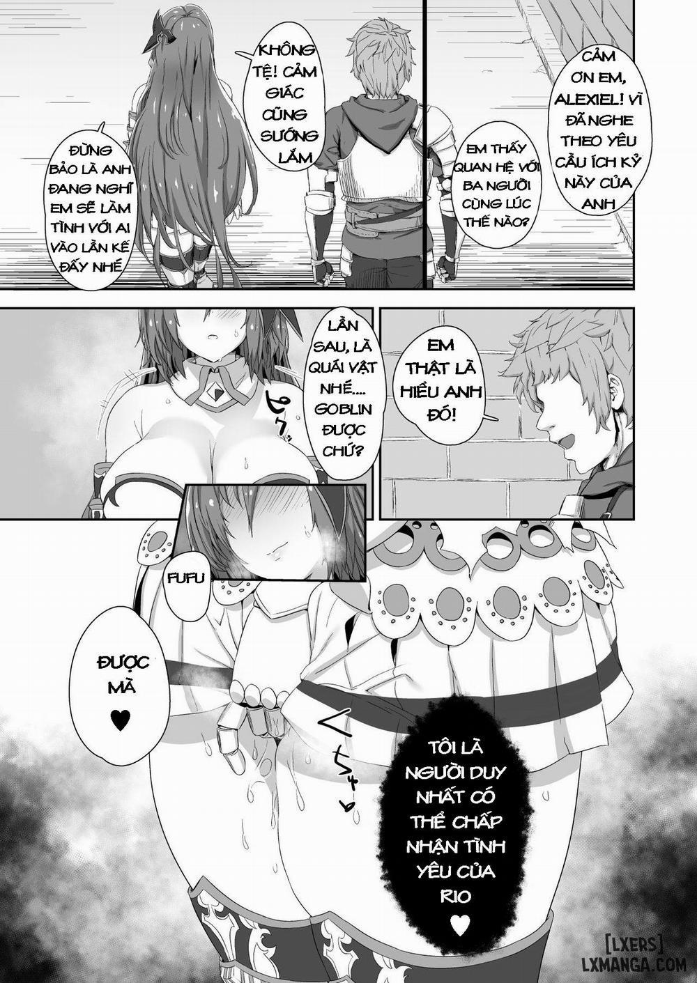 Ningen to no Itonami Kata oneshot 1 trang 25