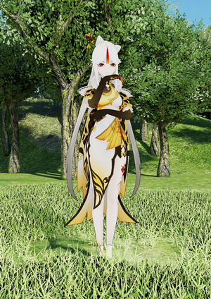 Đọc truyện tranh Ningguang