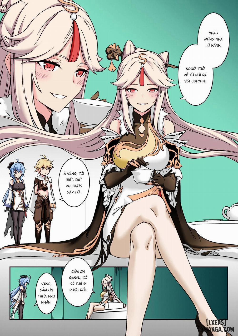 Ningguang Oneshot trang 2